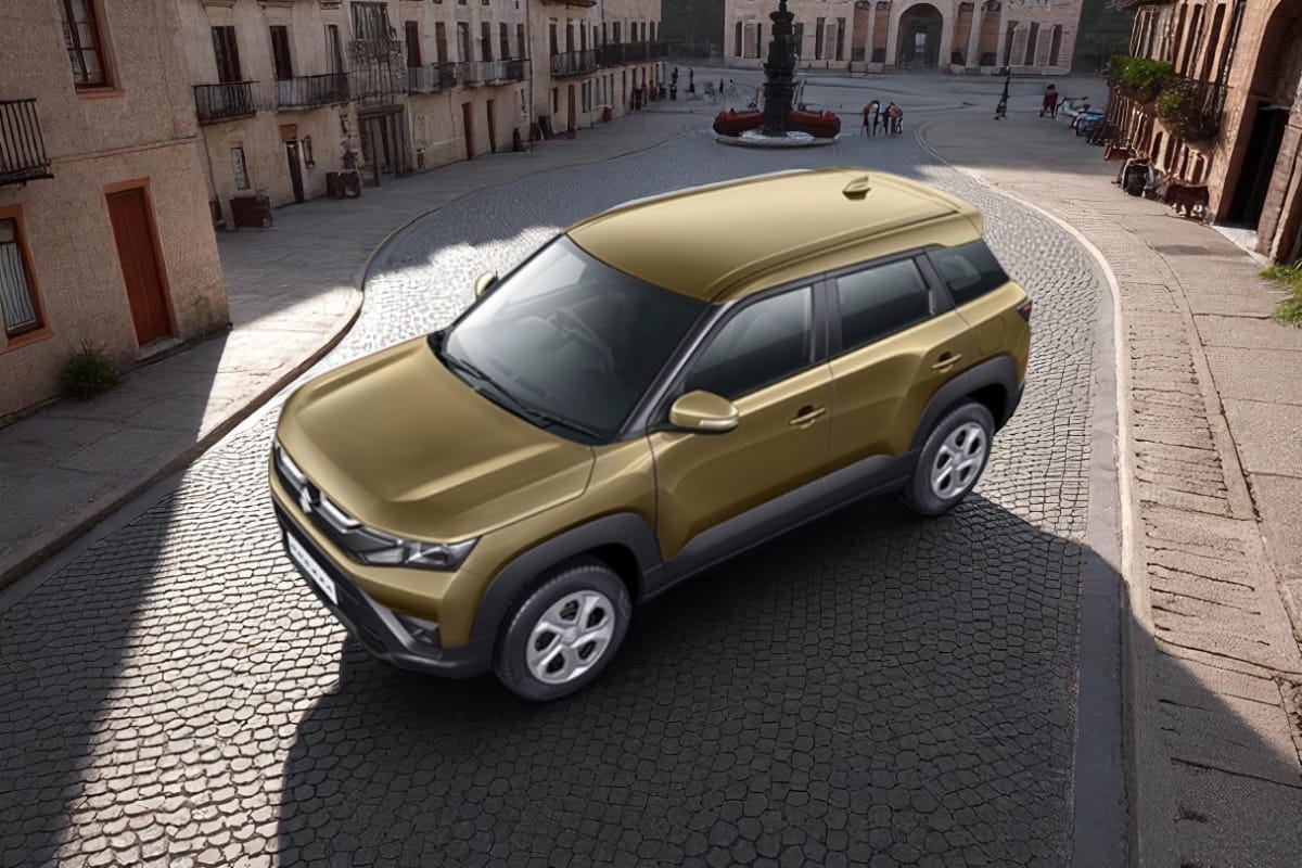 Maruti Suzuki Brezza Petrol ZXi MT On-Road Price – Features, Specs